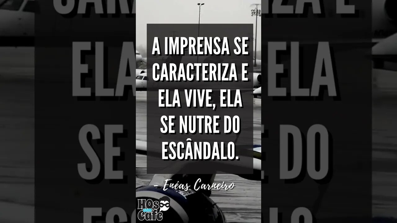 Frase do Enéas Carneiro | #shorts