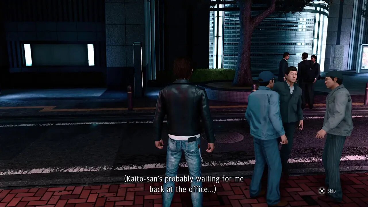 JUDGMENT PARTE 3 GAMEPLAY PS5 | GAMER ALANDAMME