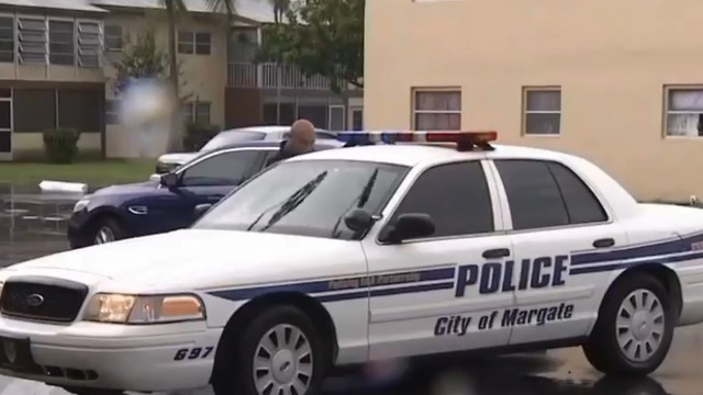 Man struck by lightning in Margate