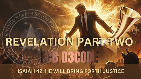 REVELATION PART TWO [FCB D3CODE]