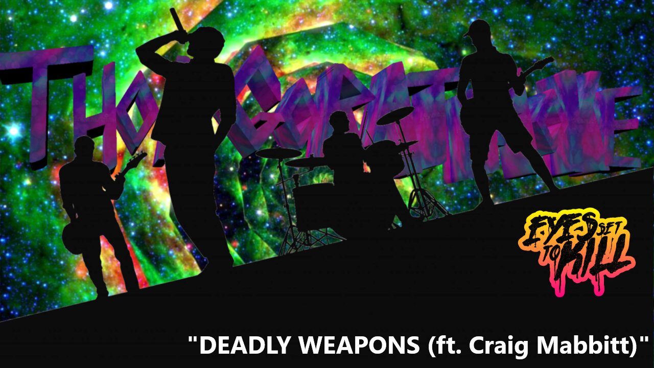 WRATHAOKE - Eyes Set To Kill - Deadly Weapons (ft. Craig Mabbitt) (Karaoke)