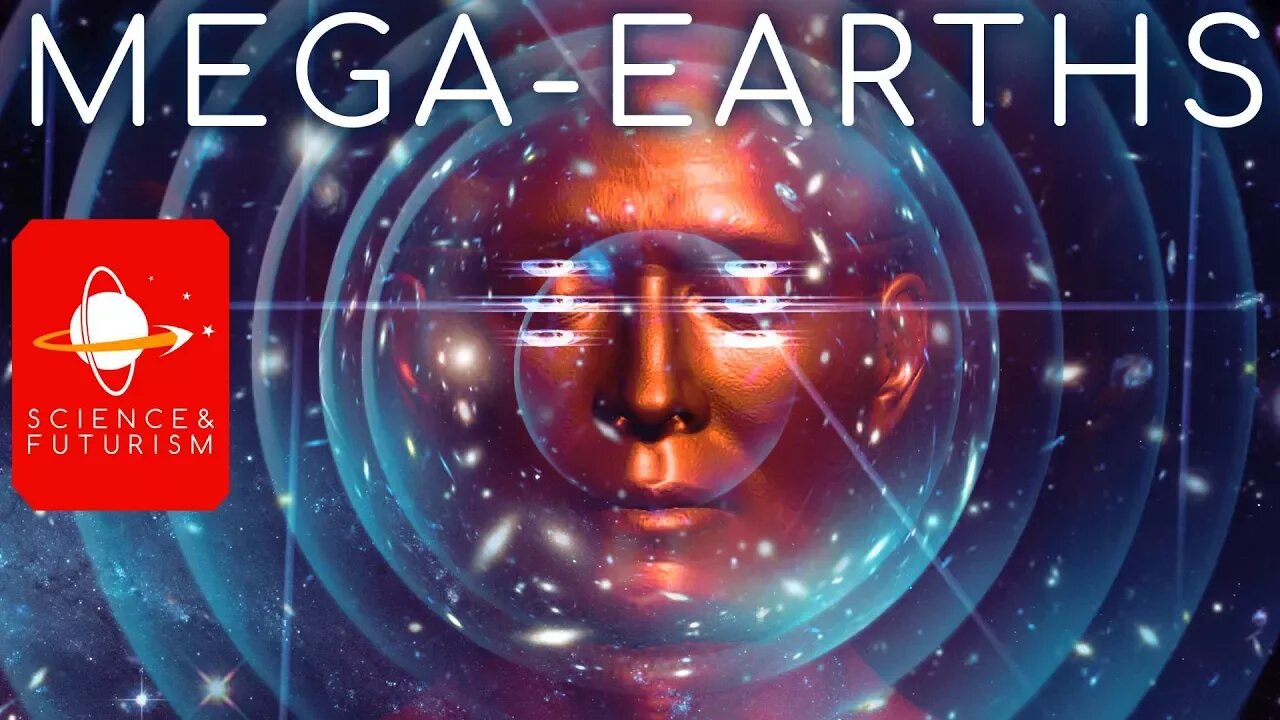 Mega Earths