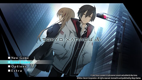 Tokyo Xanadu EX + EP 5