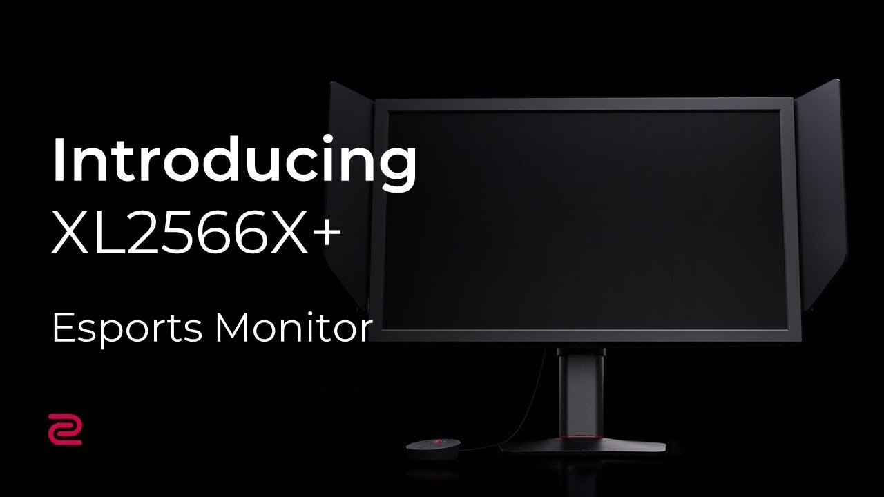 The Best Gaming Monitor For Counter-Strike 2 - ZOWIE XL2566X+