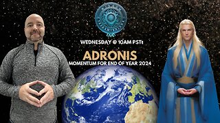 2024's End of Year Momentum - Wisdom Transmissions Live!