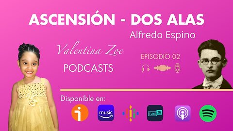 ASCENSIÓN ALFREDO ESPINO 🐦🌊 | DOS ALAS Alfredo Espino 💖 | Ascensión Dos Alas Jícaras Tristes Casucas