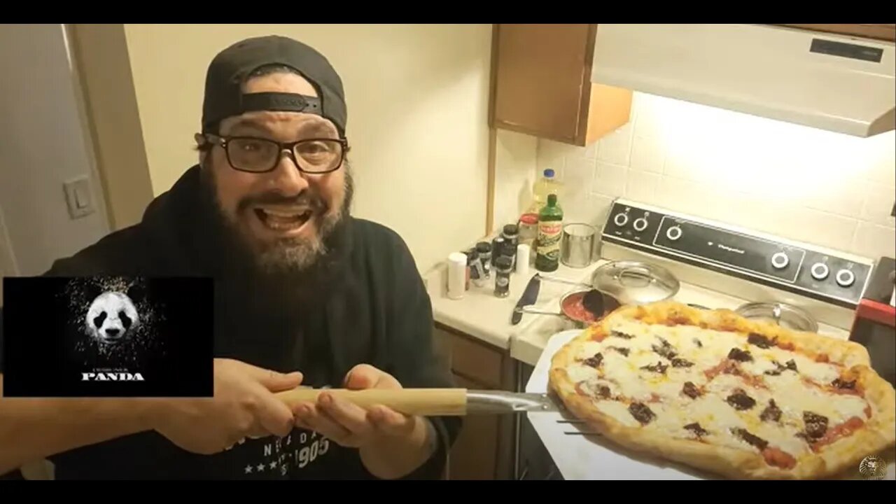 🔴 Making Pizza w/SunDried Tomatos, then The Las Vegas Strip