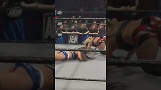 Skye Blue vs Toni Storm