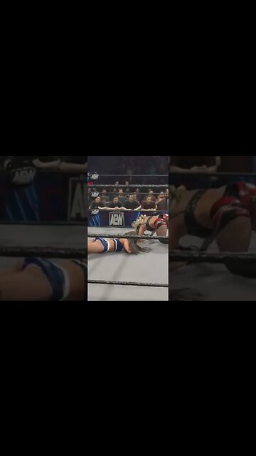 Skye Blue vs Toni Storm