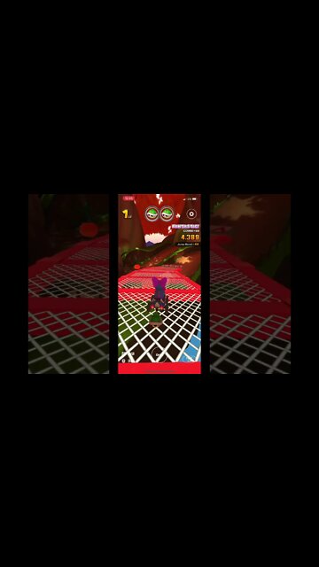 Mario Kart Tour - Birdo (Blue) & Blue Turbo Birdo Gameplay (2nd Anniversary Tour Ranked Cup Rewards)