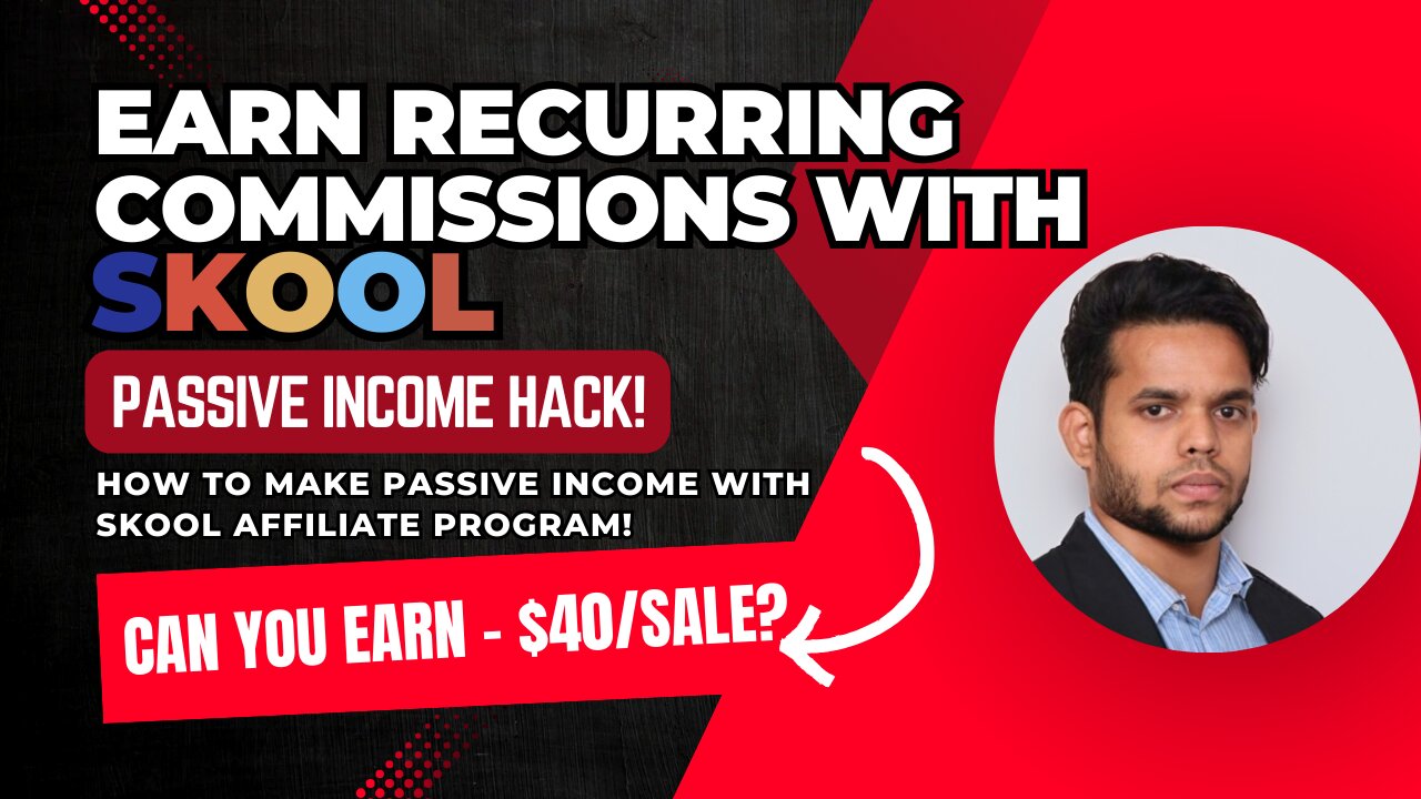 Want to start earning passive income? 💸 Discover Skooolify