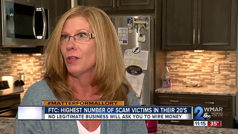 Teen believes she almost fell for a secret shopper scam