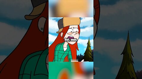 Robbie's Hilarious Antics 😂 | Gravity Falls #shorts