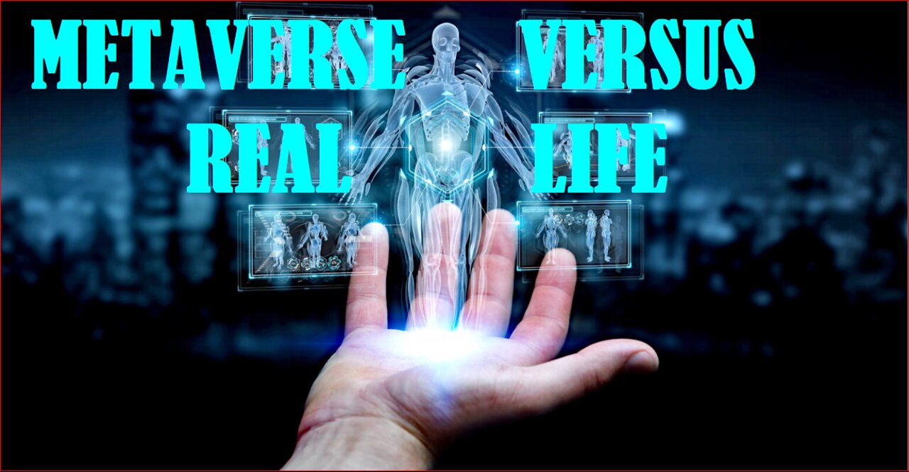 METAVERSE VERSUS REAL LIFE 5:5 Execute The Clowns