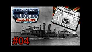 Hearts of Iron IV Man the Guns - Britain - 04 USS Panay Incident