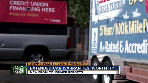 Are extended car warranties worth it?
