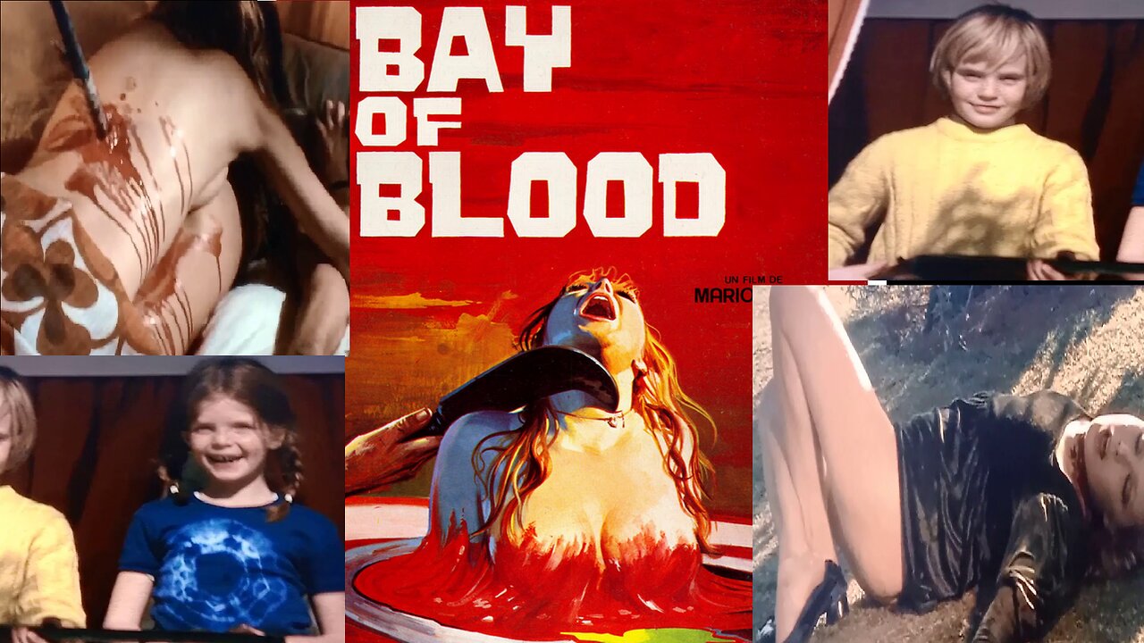 #review, a bay of blood, 1971, #giallo, #Italian, #slasher, #horror