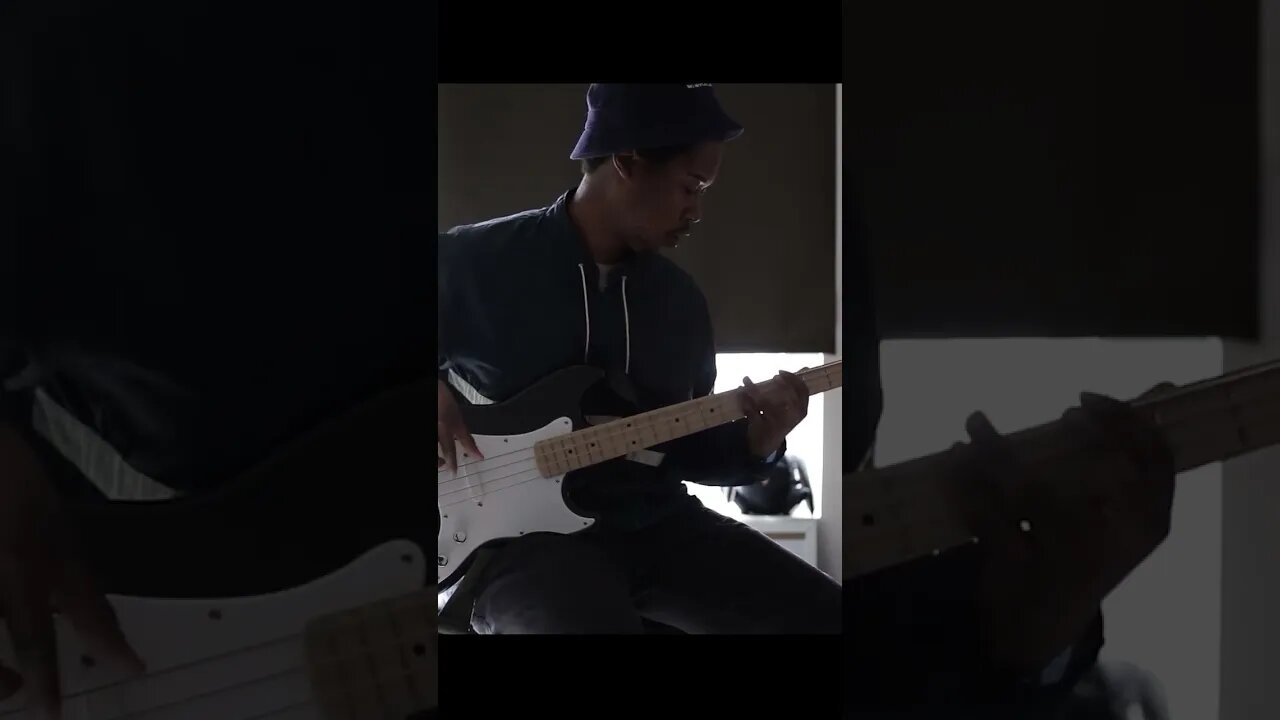 BandMaid - Sense Bass Cover