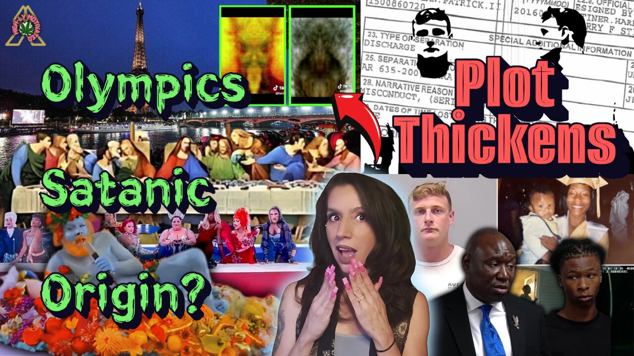The Satanic Spectacle of the Olympics: What They Don't Want You to Know