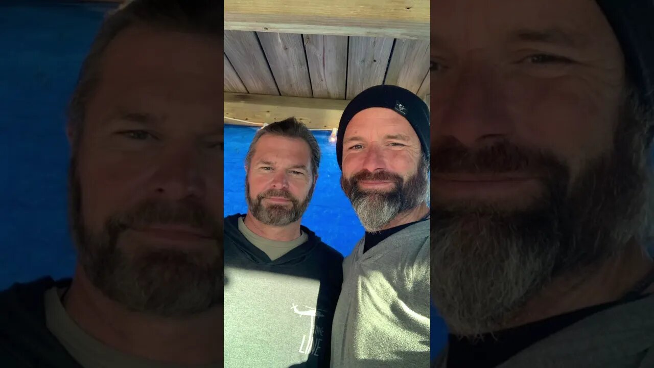 Four Years Ago I Found This Guy lol