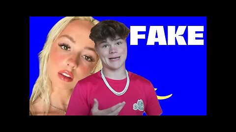 Jack Doherty and Natalie Reynolds Fake Videos?