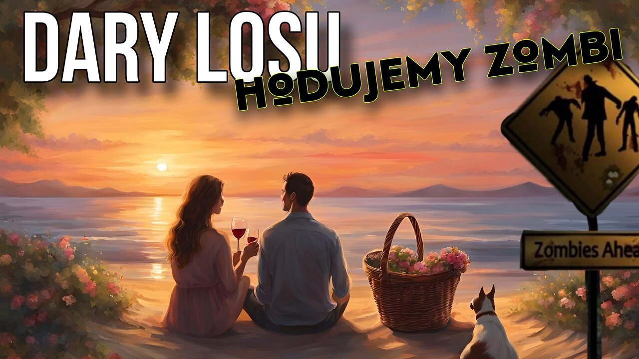 Hodujemy zombi - Dary losu