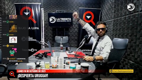 BAJO LA LUPA 18-10-2021