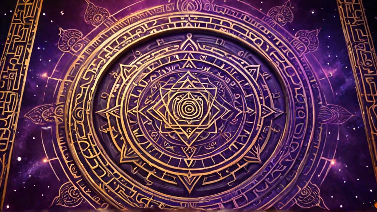 The SECRET behind Lakshmi Yantra REVEALED in Loshon Grid