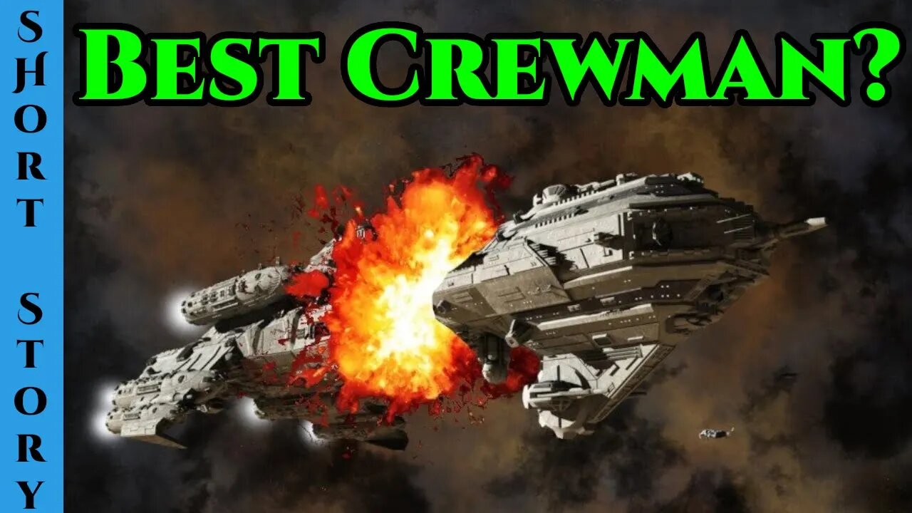 1366 - The Best Crewman I Ever Had by stonesdoorsbeatles | Humans Are Space Orcs | Terrans are OP