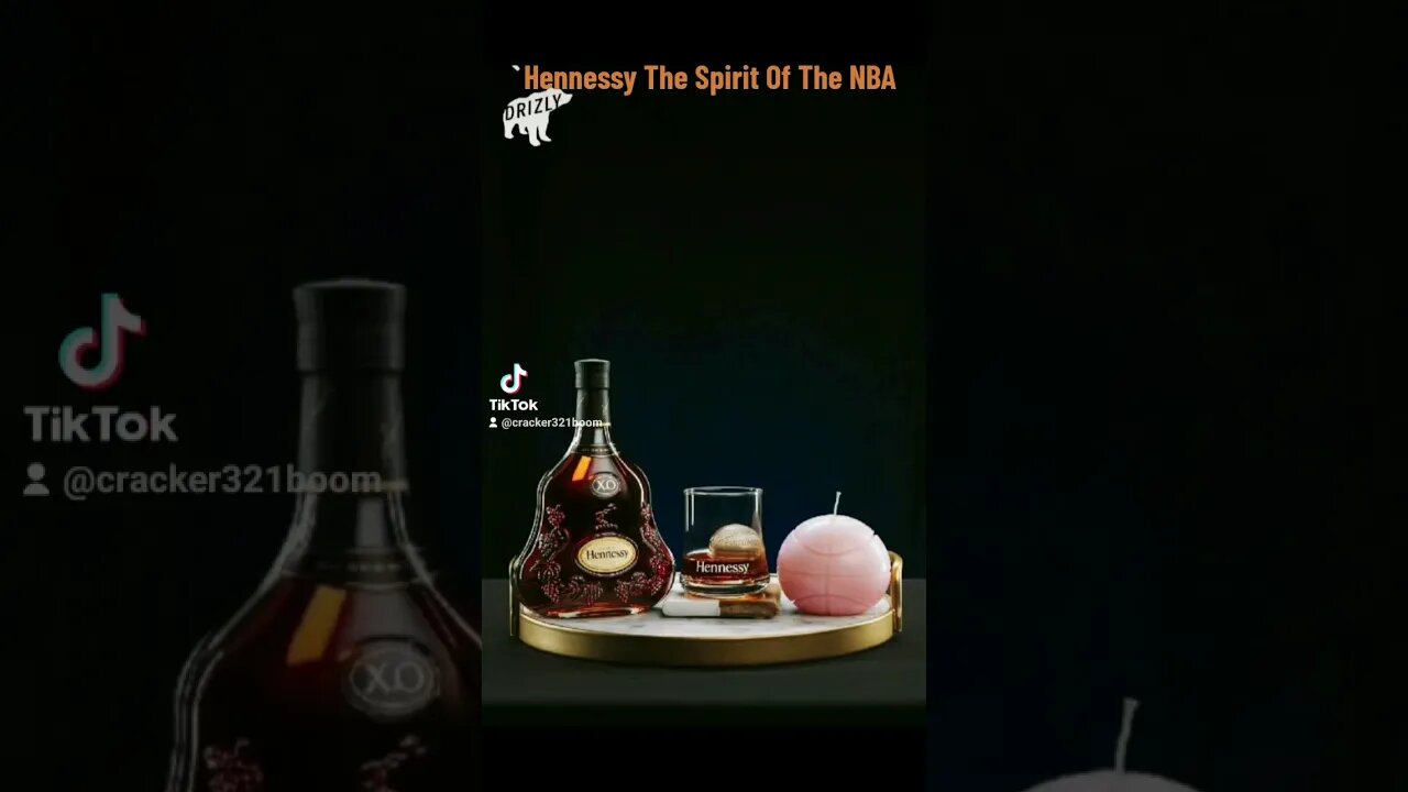 Hennessy Spirit of the NBA