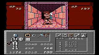 Let's Play Dungeon Magic: Sword of the Elements Part 15: We got a Valsu Jr. on our hands here