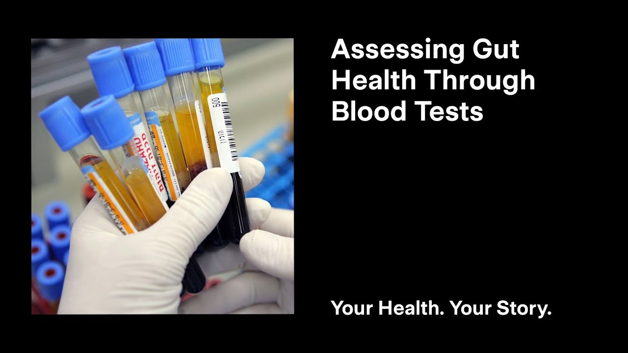 Assessing Gut Health Through Blood Tests