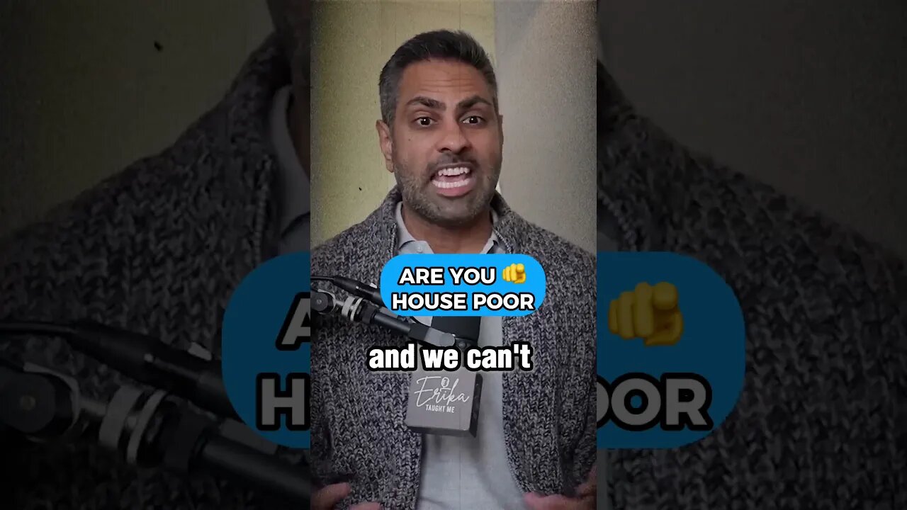 Are You House Poor?