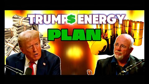 10/08/24 Trumps Energy Plan: