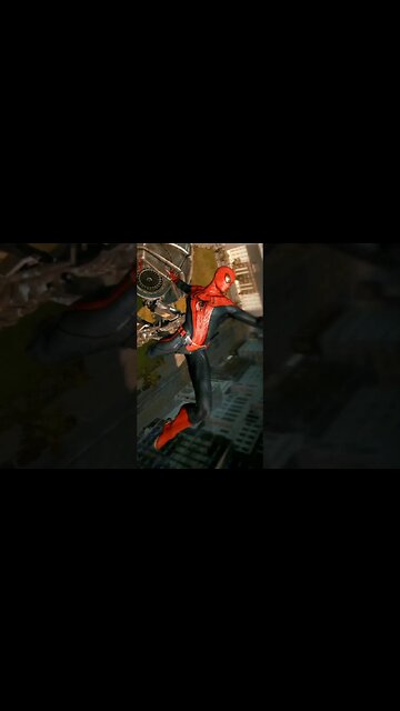 #shorts VIUVA NEGRA - THE AMAZING SPIDERMAN PS3 #spiderman #playstation #gameplay #ps3