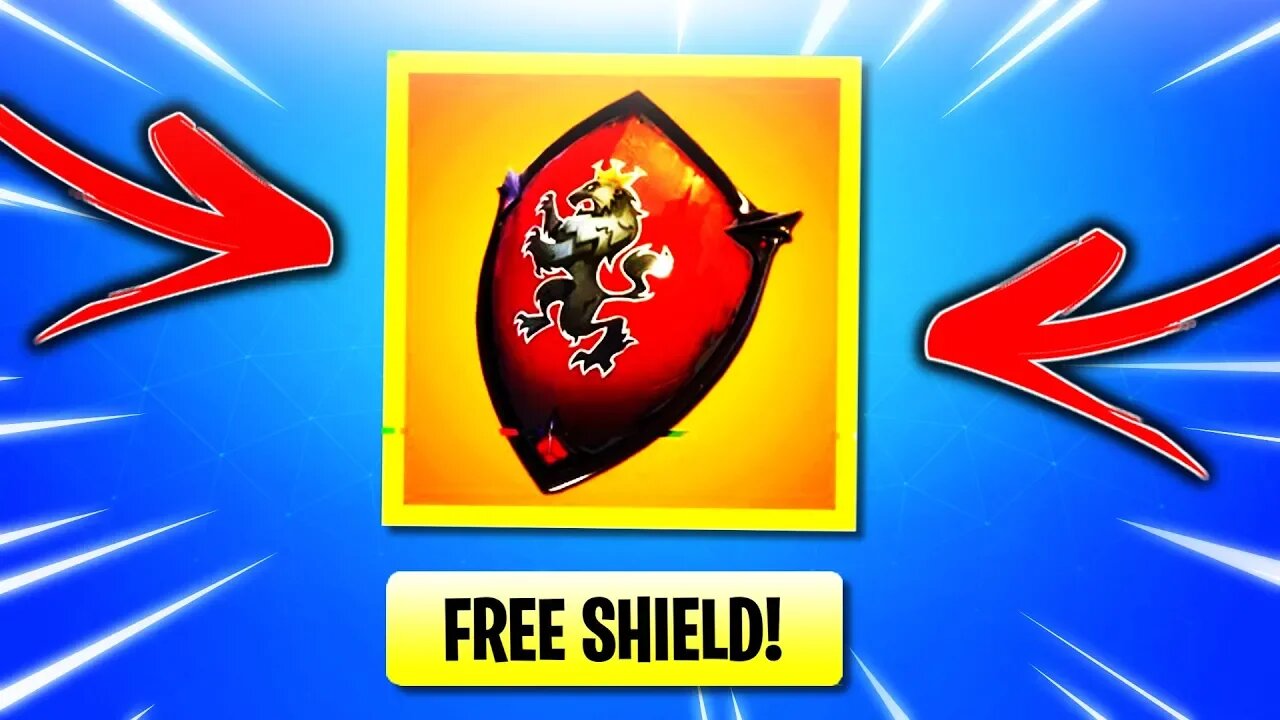 The TRUTH about the RED KNIGHT Backbling! - *NEW* "HOW TO GET FREE RED KNIGHT BACKBLING" (Fortnite)!
