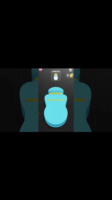 sponge art level 34 #trending #viral #viralsorts #shortfeed #tiktok #sorts #money