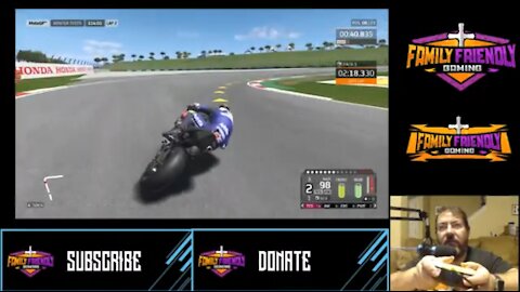 Sports game - MotoGP 20