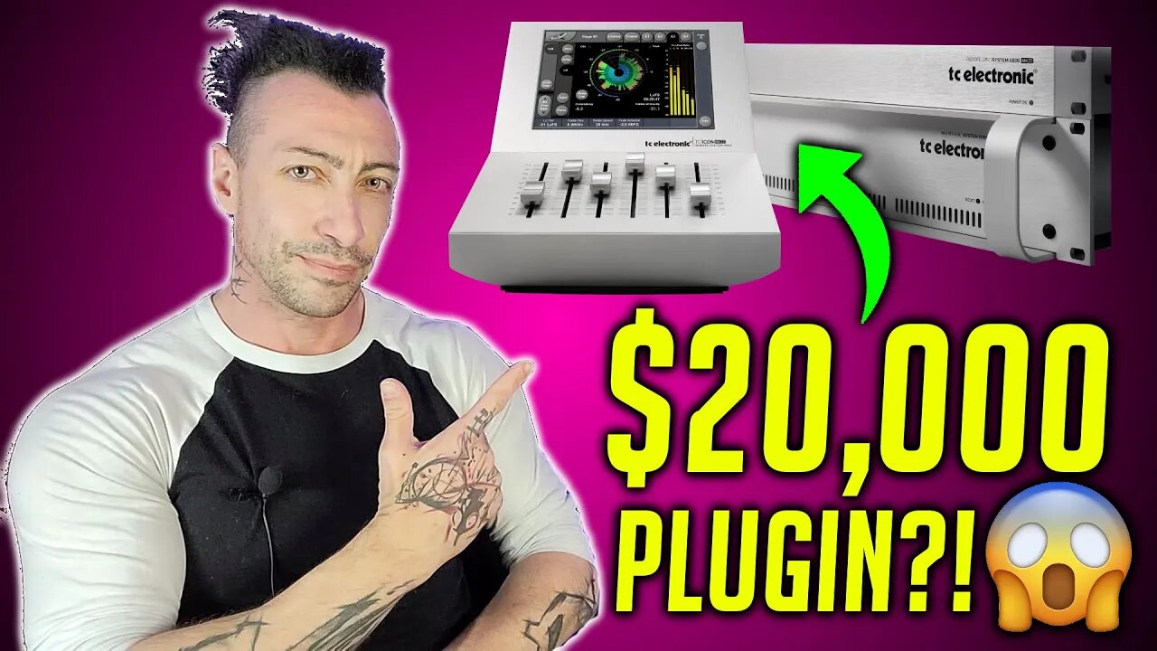 TC System 6000 Mastering... In a Plugin? MD4 and VSS4 Explained