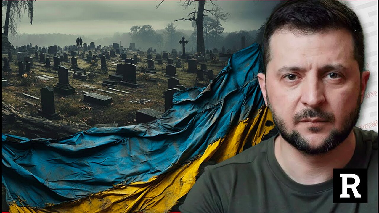 "ALL OF THEM WILL DIE AND IT'S ZELENSKY'S FAULT" SCOTT RITTER FMR. U.S. MARINE