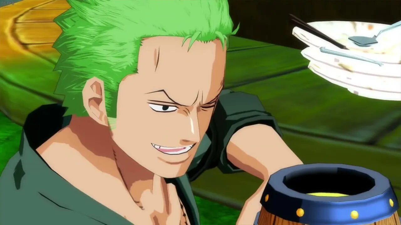 One Piece: Unlimited World Red Pt.1