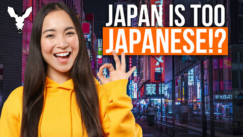 Japan is Too Japanese? UK Expatriate Says So! | VDARE Video Bulletin