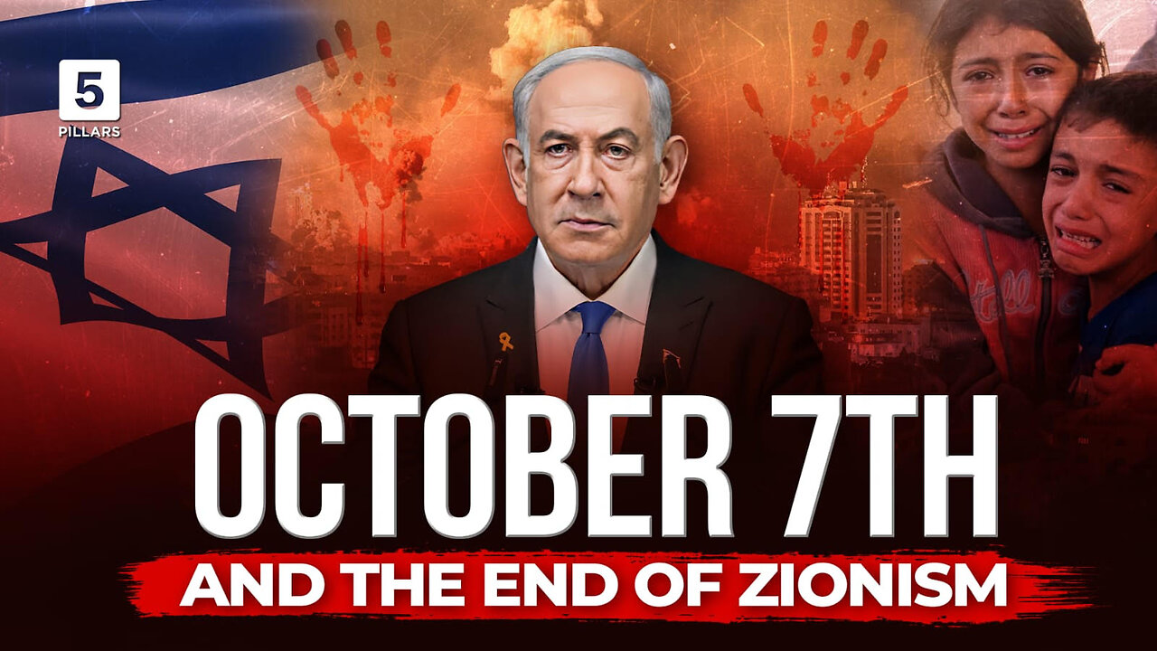 The end of Zionism