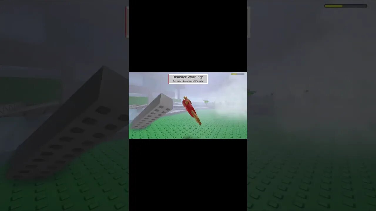 Roblox How Did I Survive This Storm?! Hawkers Gaming Short