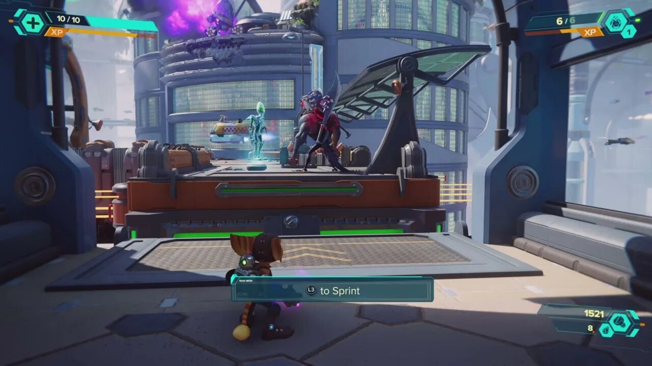 Ratchet & Clank: Rift Apart: Goons-4-Less and Nefarious Renegotiate Contract