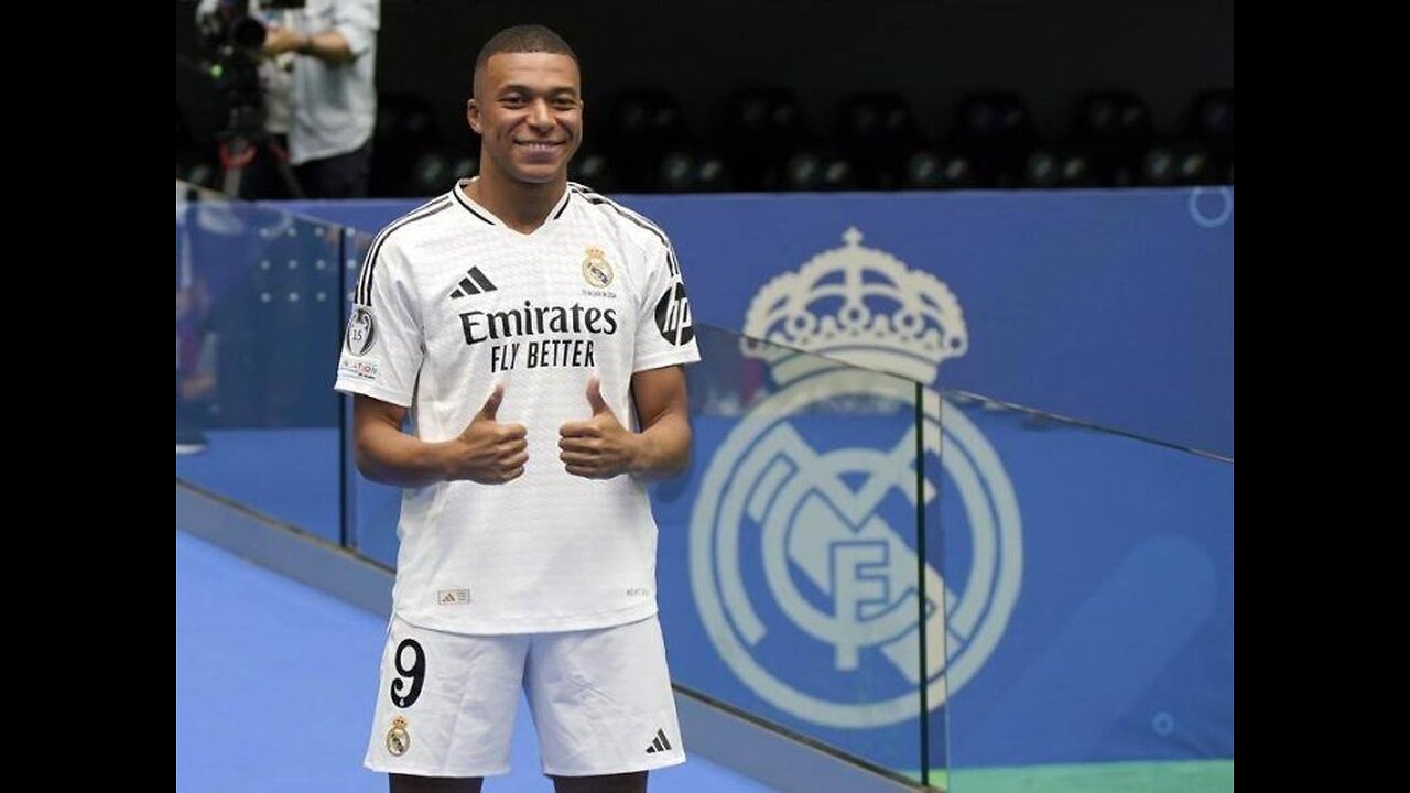 Kylian Mbappé Joins Real Madrid: The Dream Comes True!