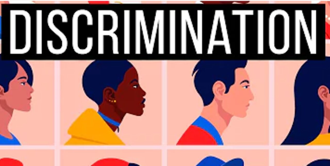What is Discrimination ? - History and Analysis