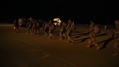 B-Roll Package 2, D.C. Soldier Lift