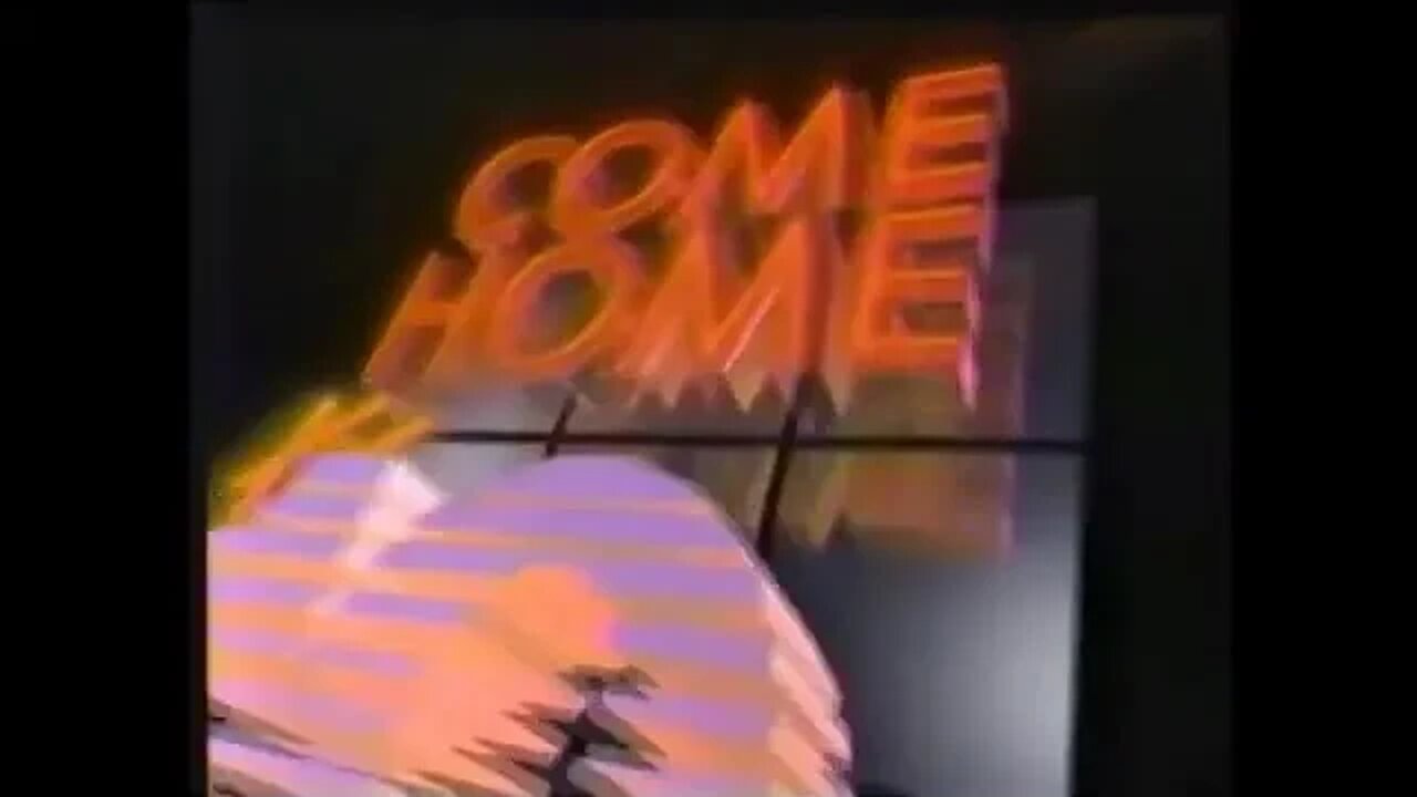 KTVE Come Home To The Best ID,1986 *Reuploaded*