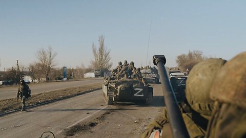 Documentary: At the edge of the abyss - The battle for Mariupol (short version)